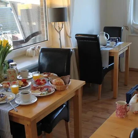 Gasthof Ruh-ut Wyk auf Föhr