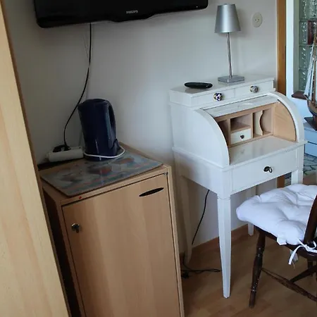Ruh-ut Gasthof Wyk auf Föhr
