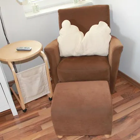 Ruh-ut 3* Wyk auf Föhr